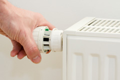 Little Canfield central heating installation costs
